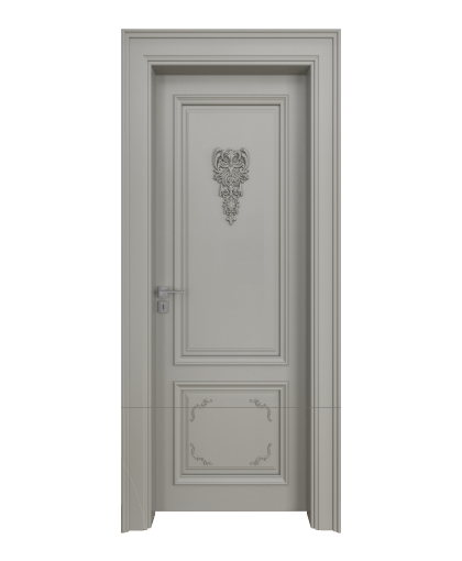 BY-5017 Porte intérieure Laqué